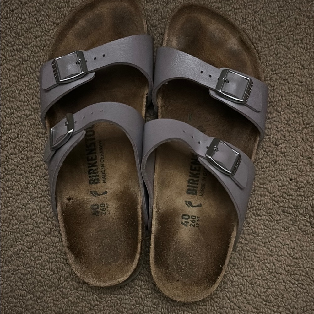 Birkenstock sandals